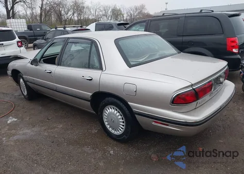 1997 Buick Lesabre Custom from USA, damaged, VIN 1G4HP52K9VH446730